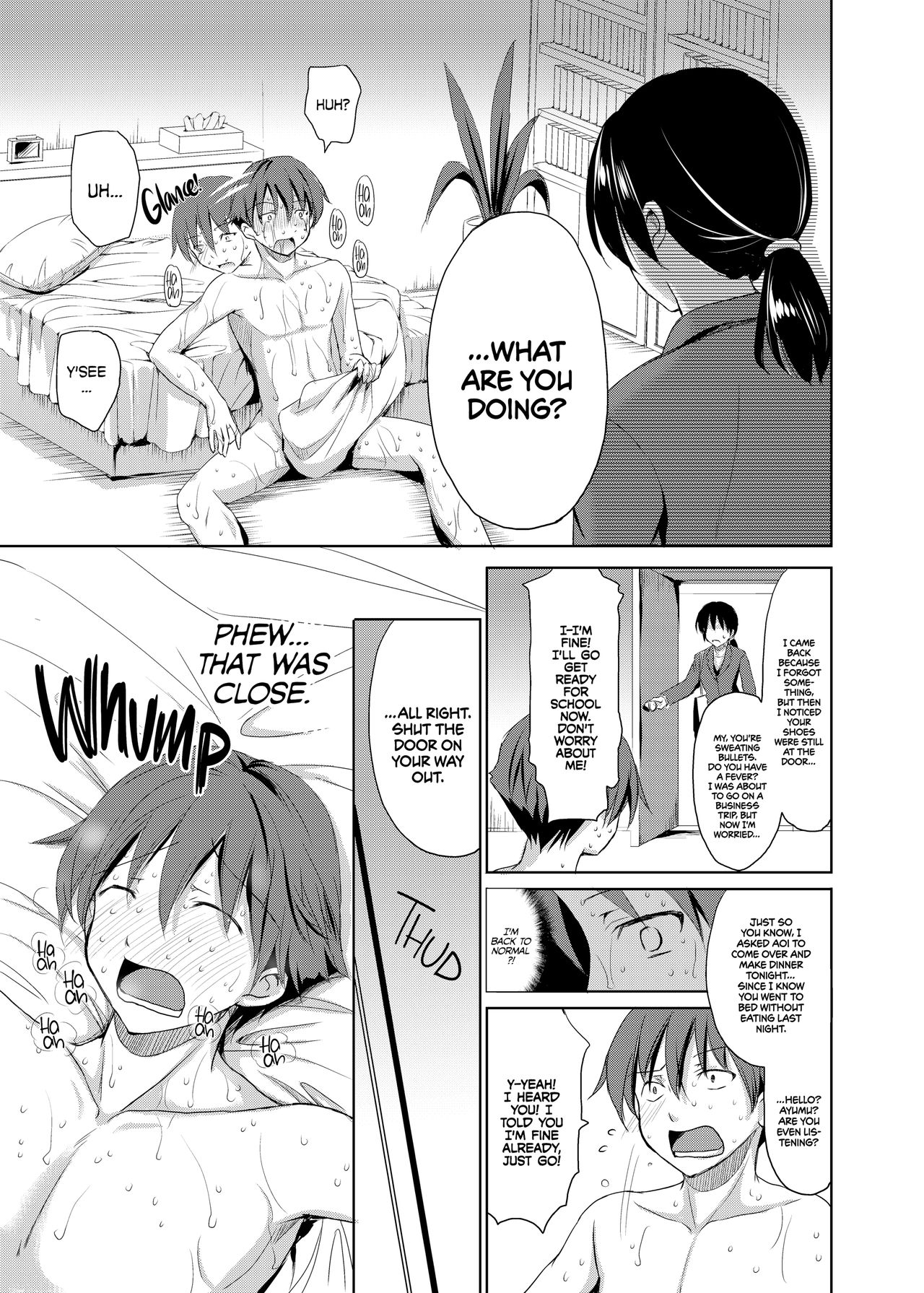 Sore wa Zankoku na Akuma no Mitsu  | That’s the Devil’s Nectar Chapter 2 page 4 full