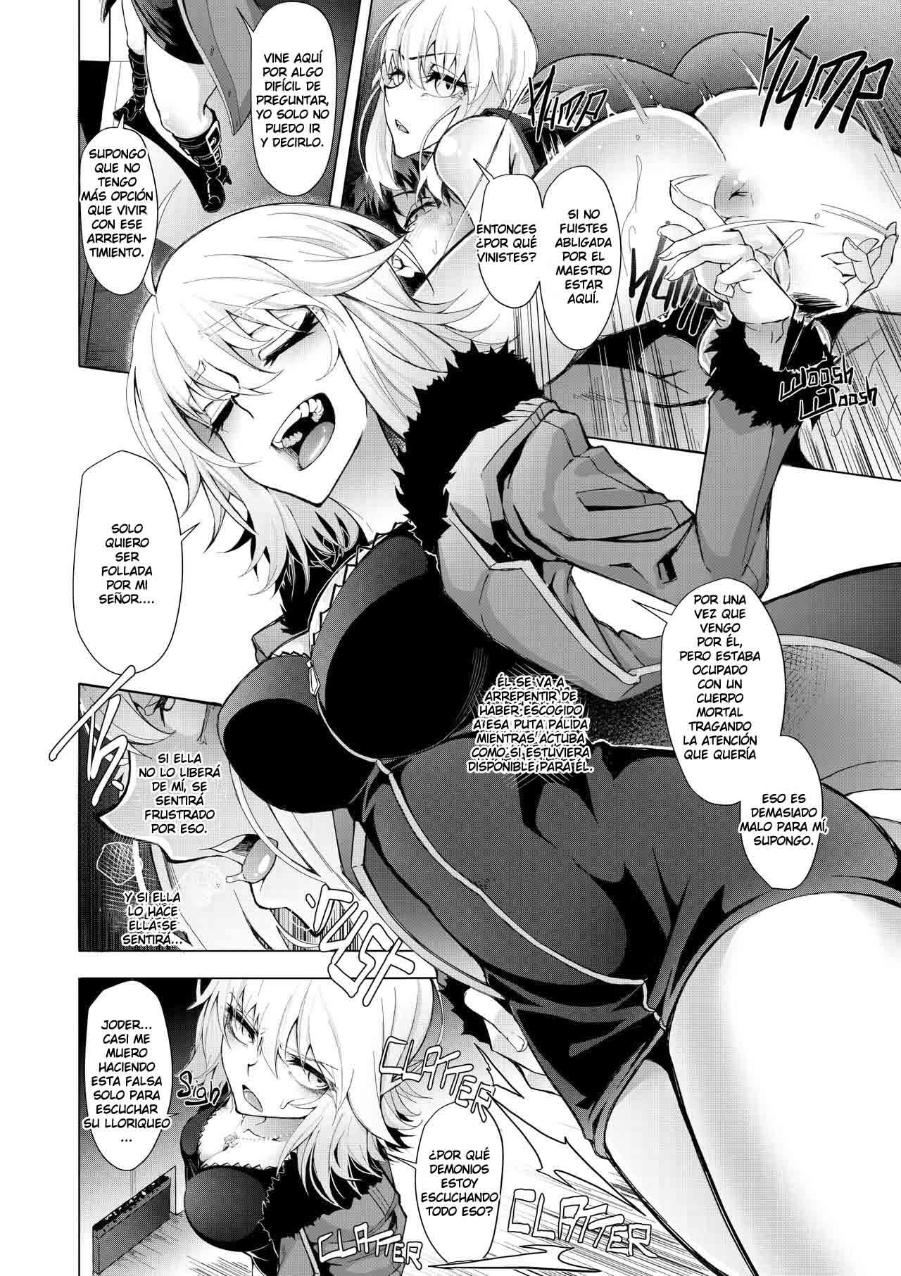 Trust My Lies page 3 full
