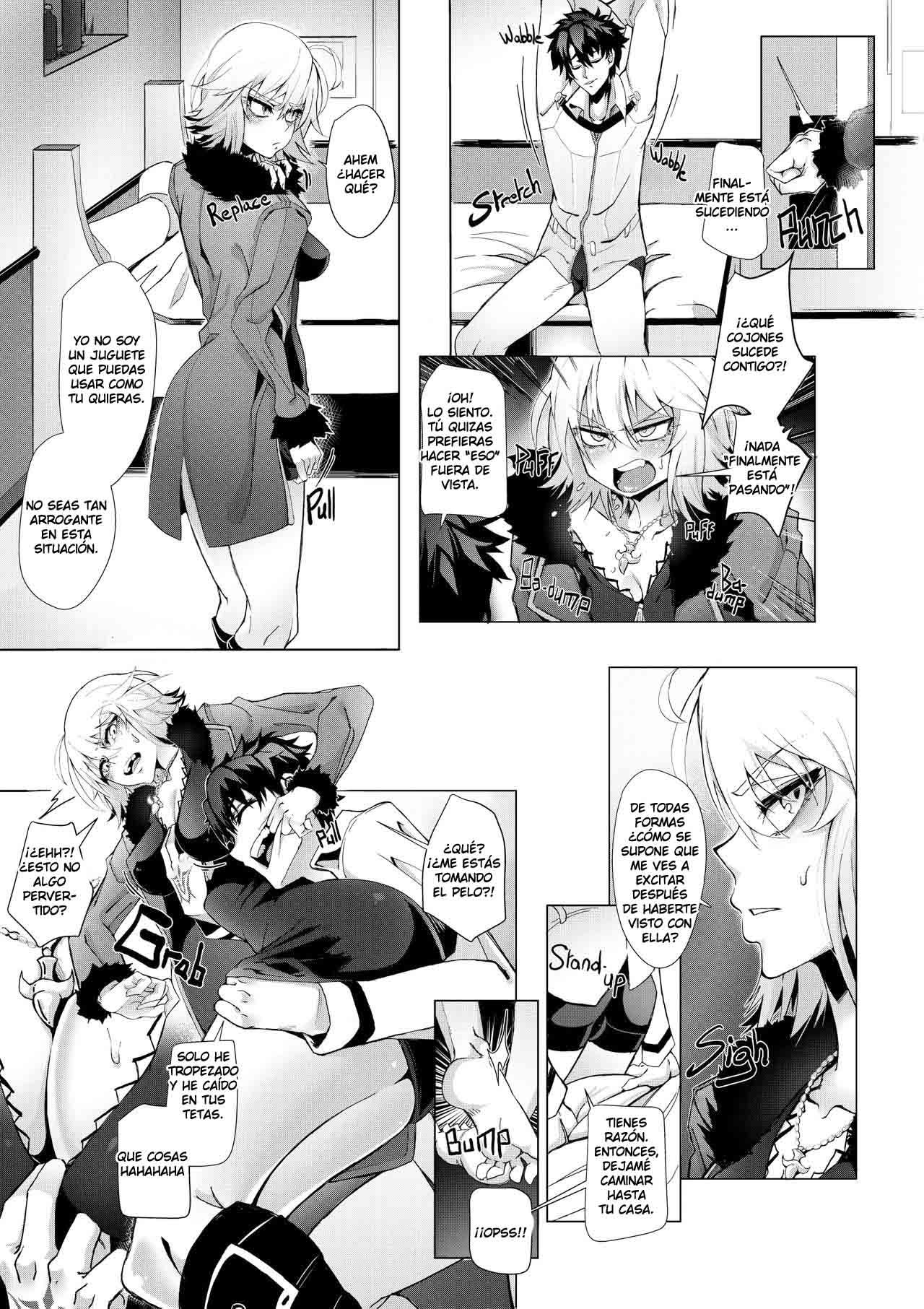 Trust My Lies page 6 full
