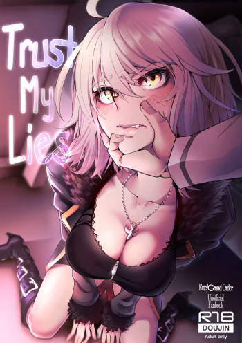Trust My Lies cover