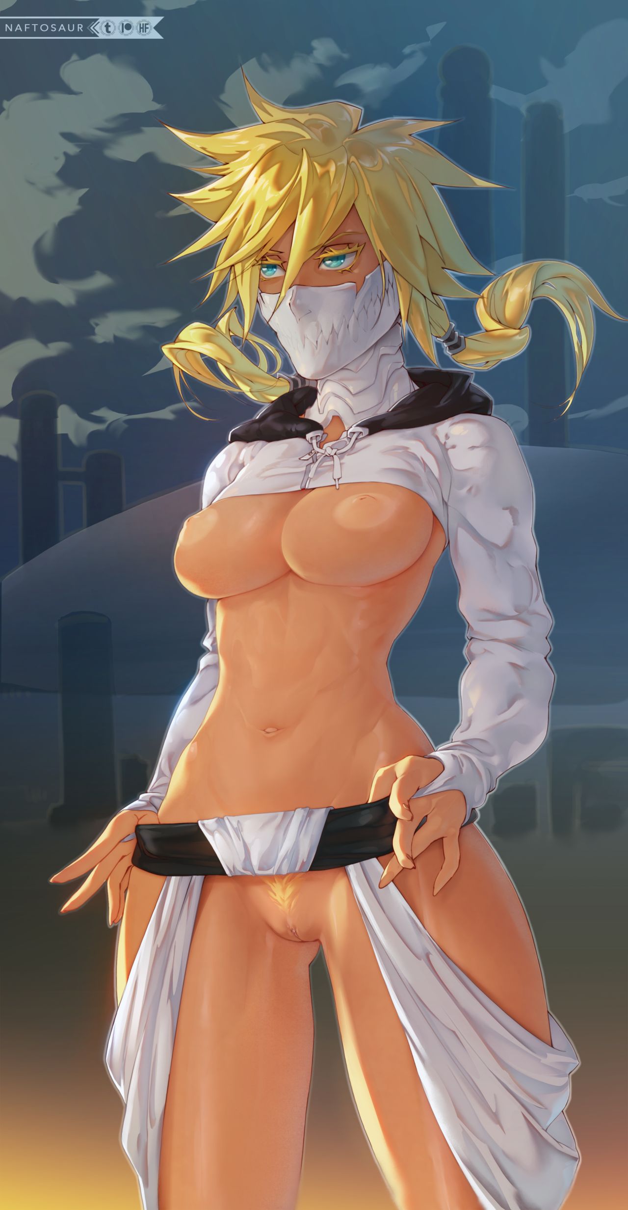 Kon's New Gigai page 1 full