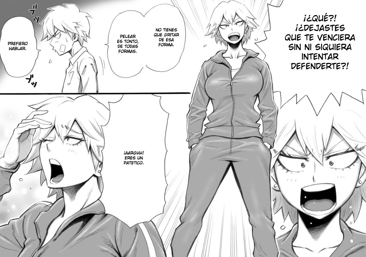Motoyan no Kaa-chan to Kozukuri Koubi page 4 full
