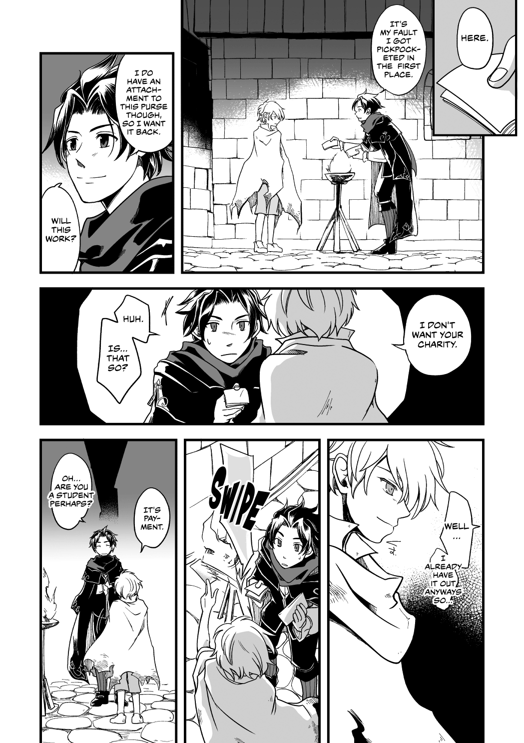 10-Nen-me no saikai | A 10-Year Reunion page 5 full