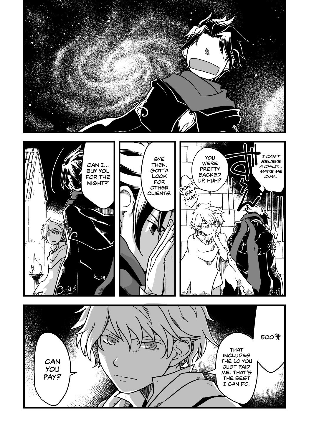 10-Nen-me no saikai | A 10-Year Reunion page 7 full