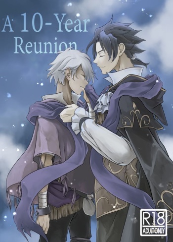 10-Nen-me no saikai | A 10-Year Reunion cover