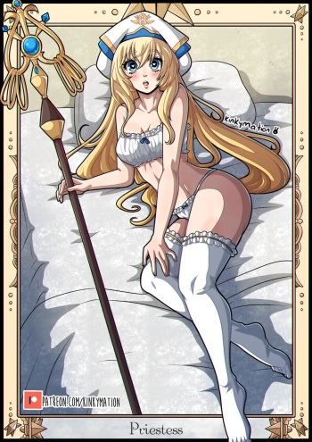 Goblin Slayer Card Set cover
