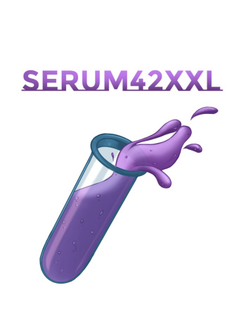 Serum 42XXL Chapter 10 cover
