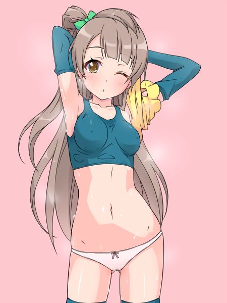 Combo Armpit + arm up + sweat + steam page 10 full