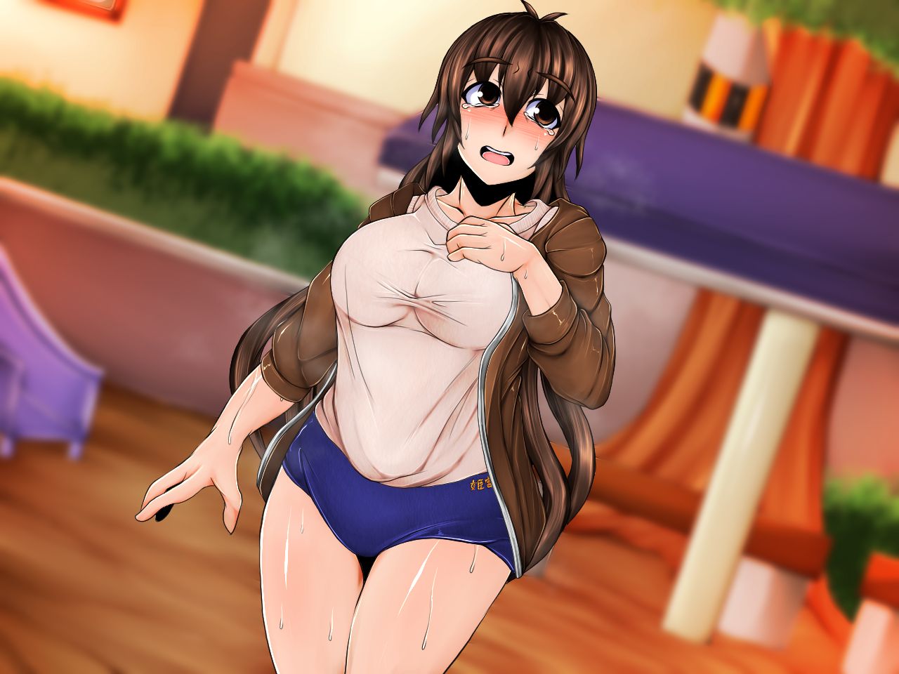 Hey Himemiya  Ah! I'll go out with your masochist habit, so be quiet and cuckold! page 10 full