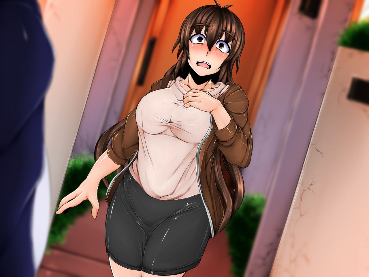 Hey Himemiya  Ah! I'll go out with your masochist habit, so be quiet and cuckold! page 4 full