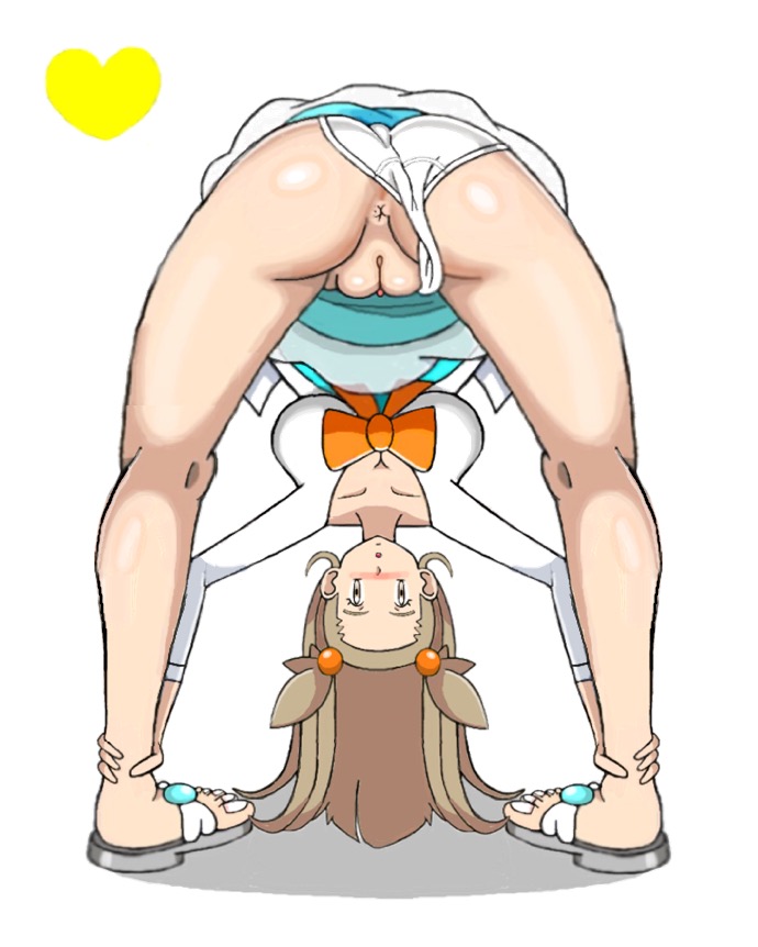 Pokemon's asses page 6 full