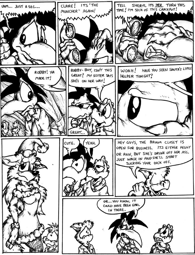 Jack: bob meets lisa page 5 full