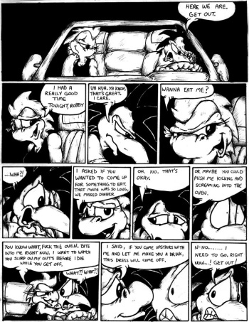 Jack: bob meets lisa cover
