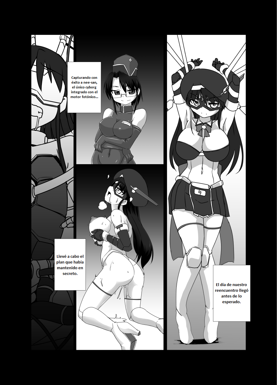Shin Kagaku Touki Silver Raina 13 END page 10 full