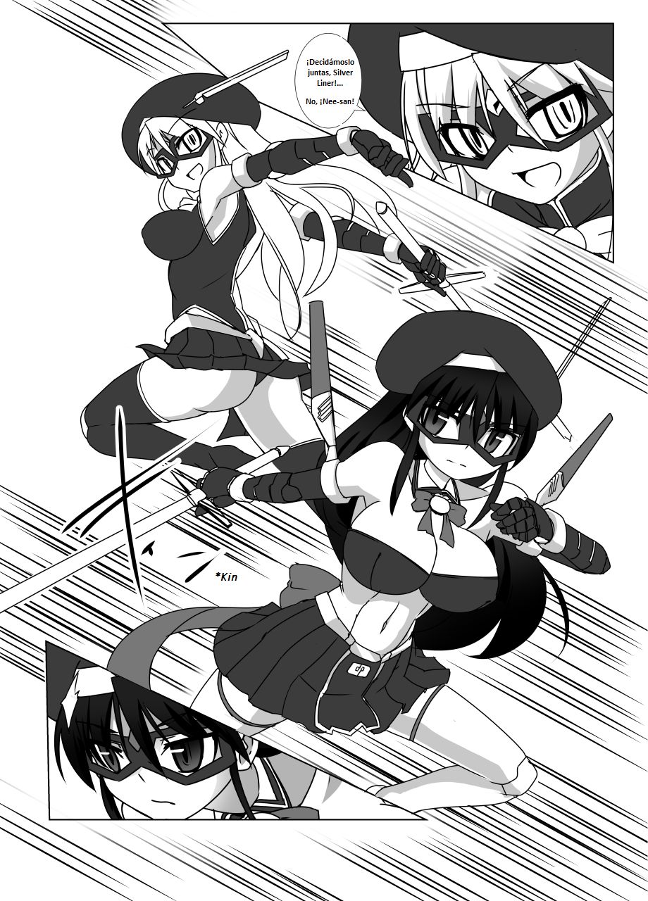 Shin Kagaku Touki Silver Raina 13 END page 4 full