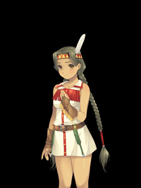 Eternal Torment ~An Immortal Girl's Dance of Disgrace~ / Mugen Renkan ~Chijoku ni Mamireshi Fushiki no Rinbu~ page 7 full