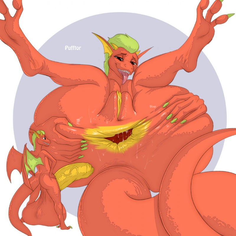 ARTIST Pufftor page 8 full
