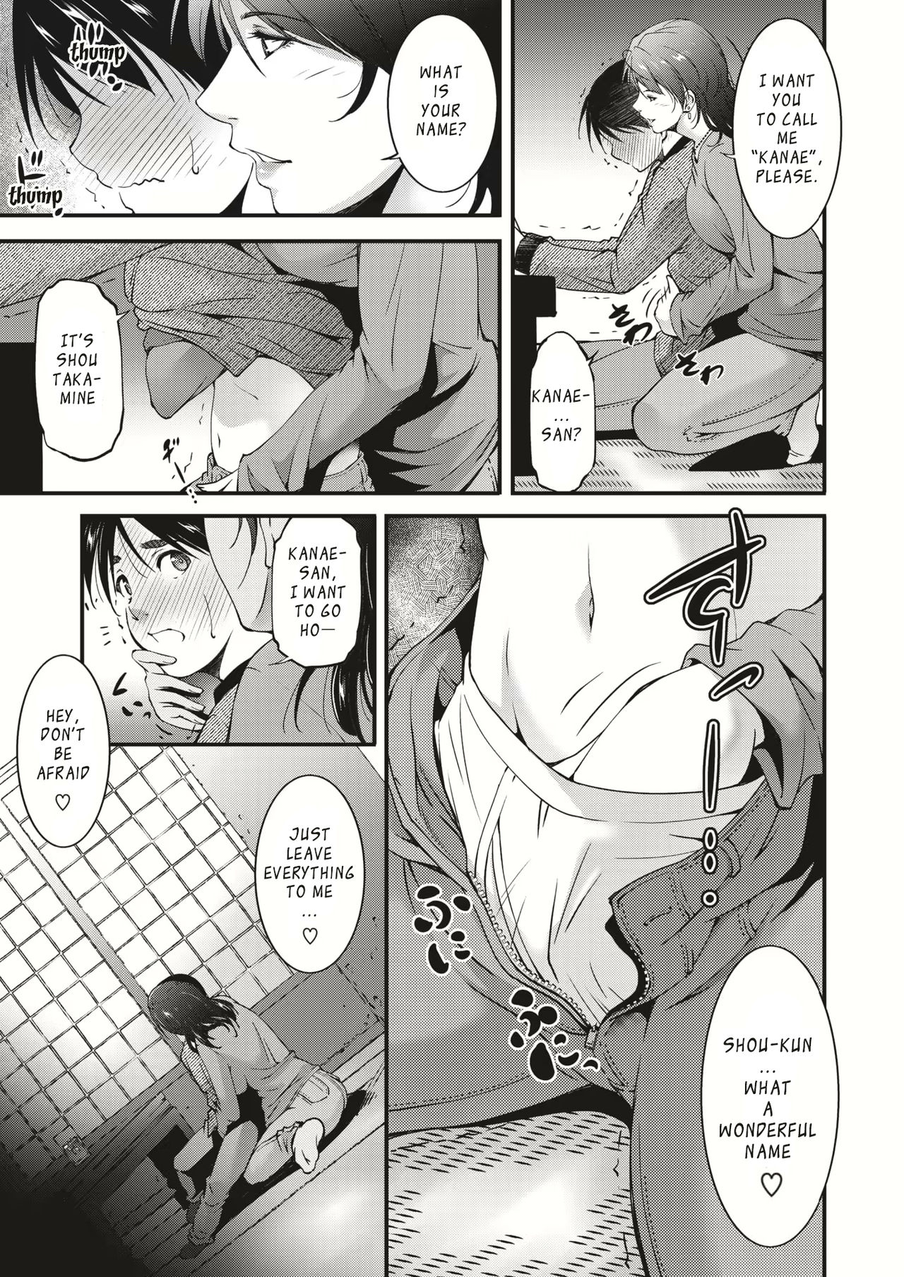 Hunting page 5 full