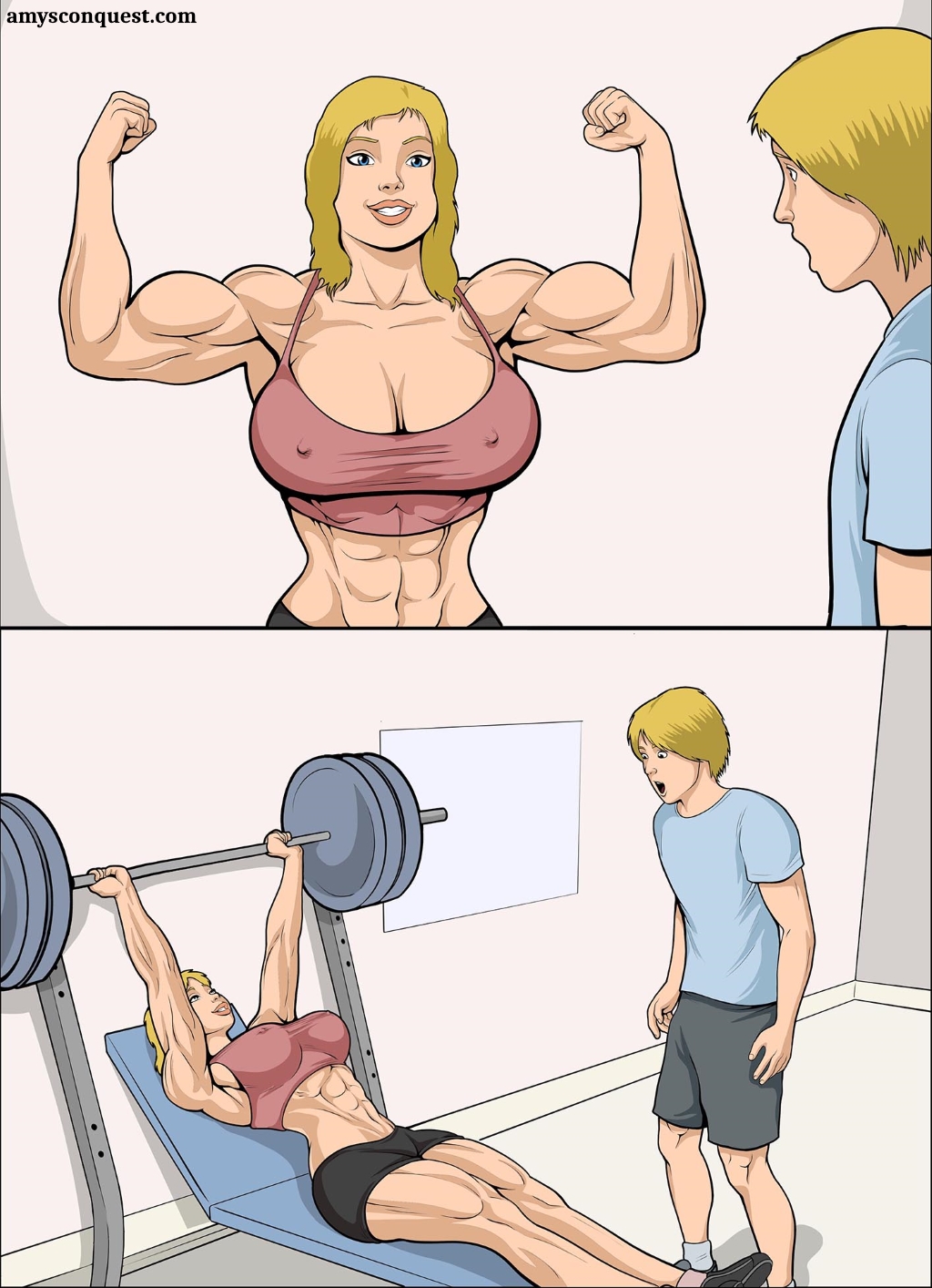 Amy Conquest 08 page 9 full