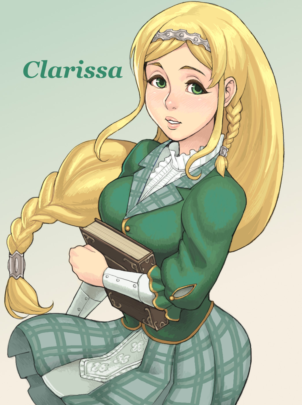 Alba page 8 full