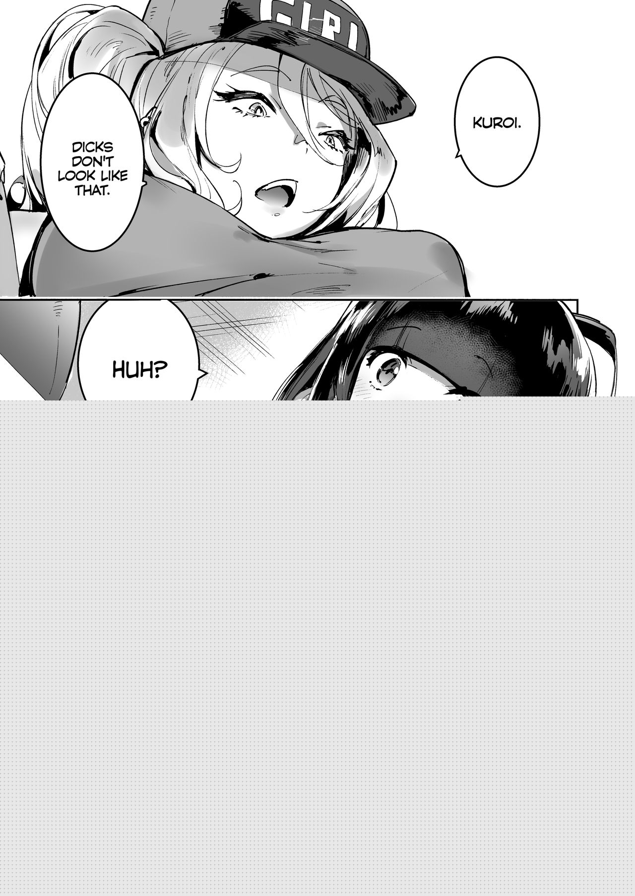 WotaCir no Gal VS Boku | Otaku Gyaru VS. Me page 2 full