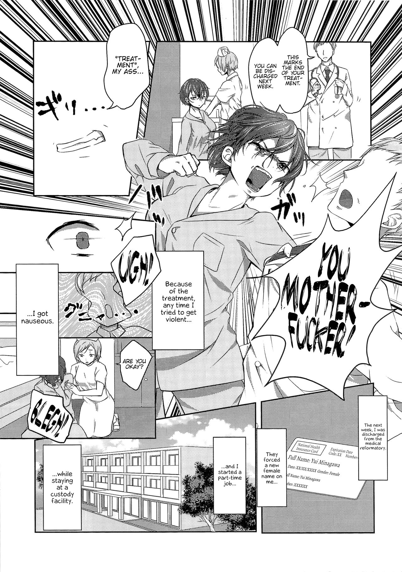 Clockwork Eve Chapter 1 | Kikaishikake no Eve Ch. 1 page 9 full