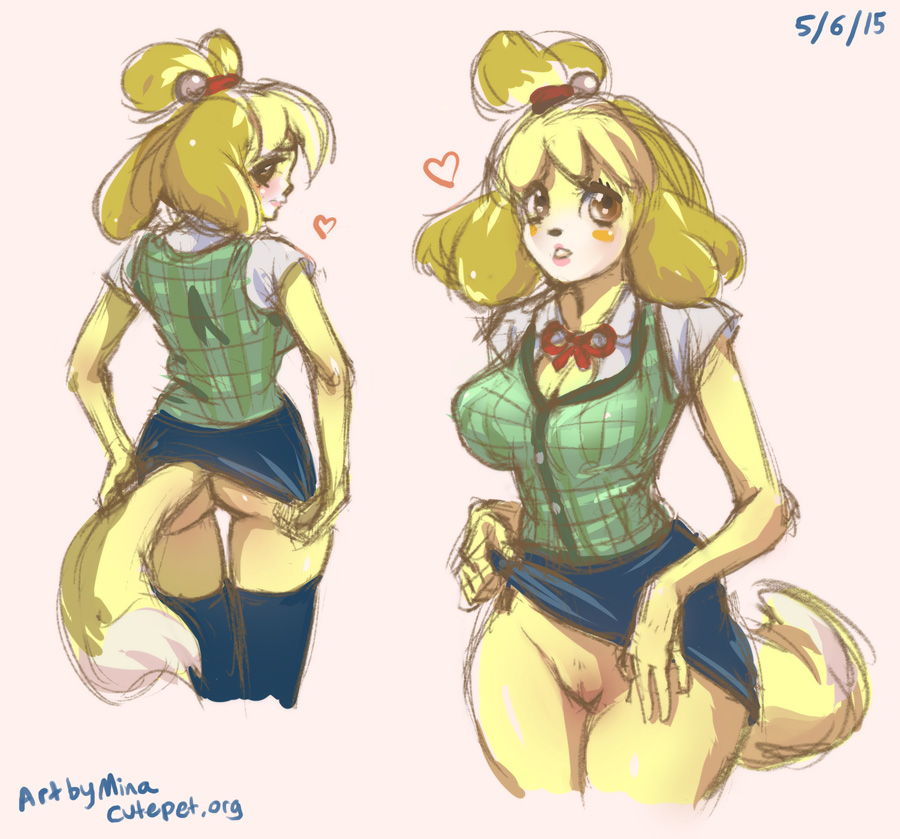 ARTIST Minacream page 3 full