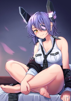 Ninsai, Tenryuu ~Omiashi Ijiri~