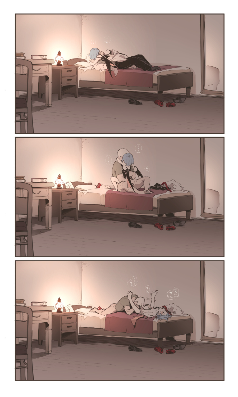夜這いレミリア page 2 full