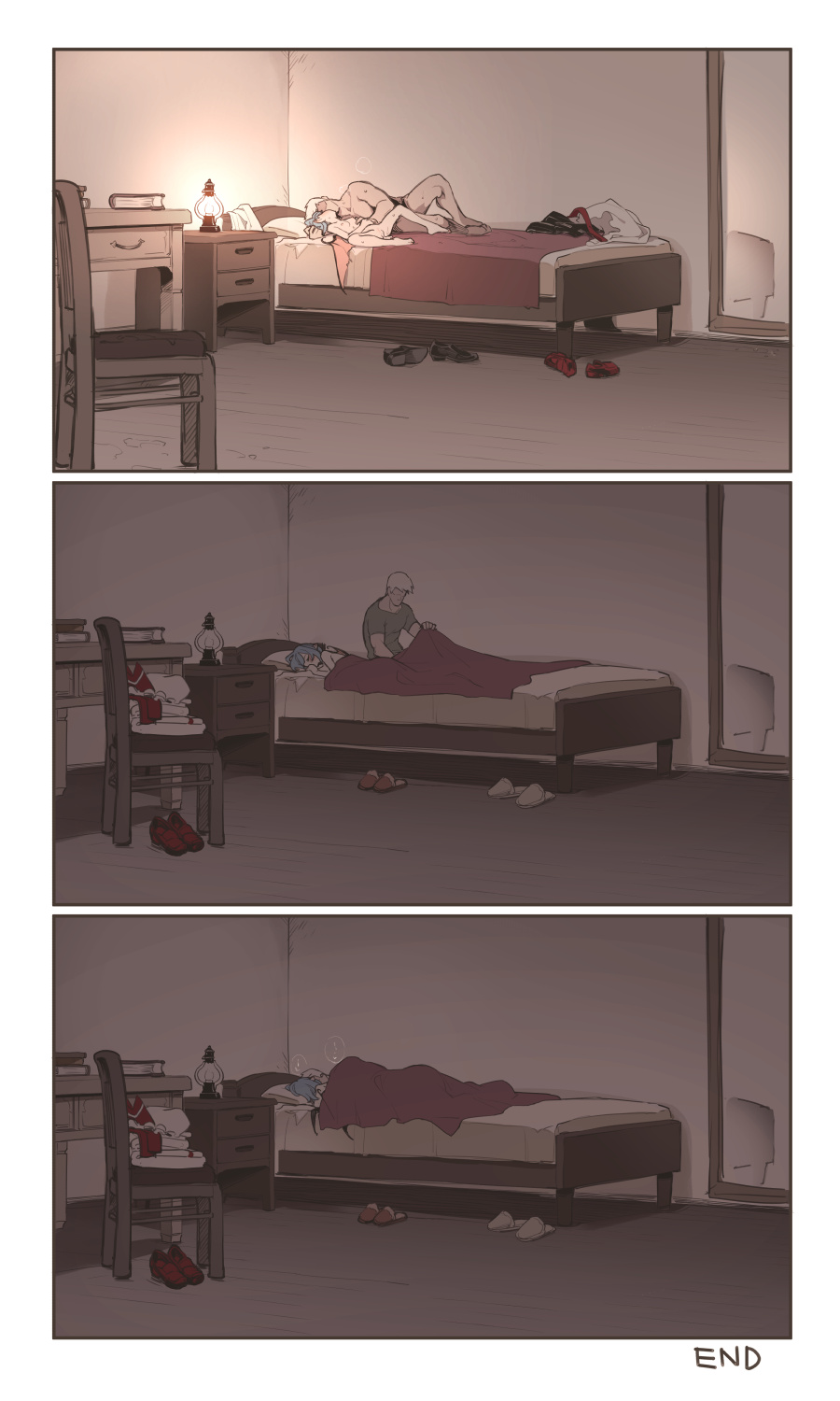 夜這いレミリア page 5 full