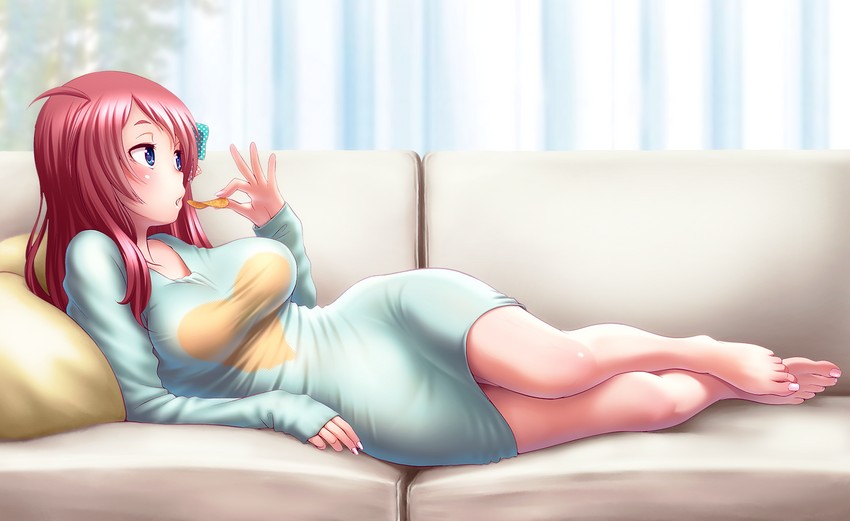 Red hair 红发 page 3 full