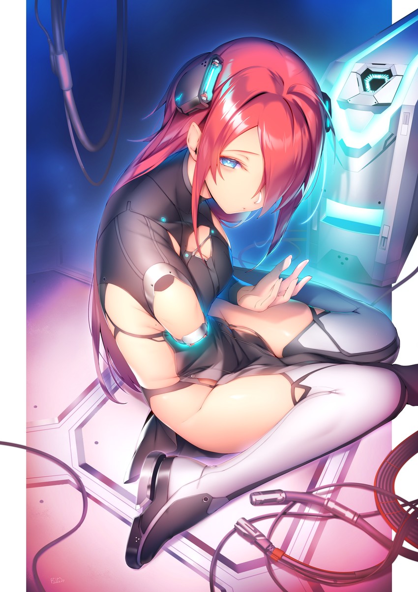 Red hair 红发 page 8 full