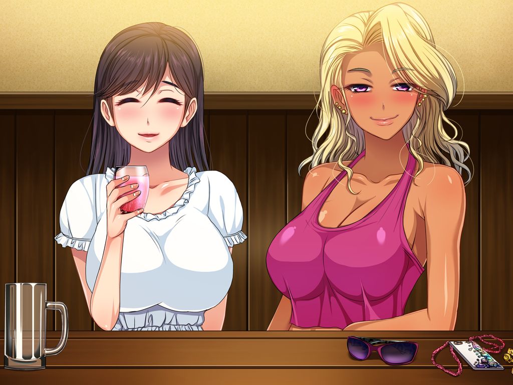 Hame Pako Ou-sama Game! ~Goukon Izakaya Hen~ page 7 full