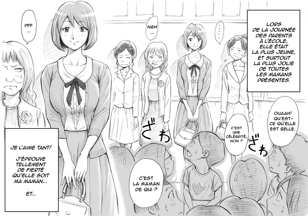 Daisuki Na Mama To Aka-Chan O Tsukurou page 3 full