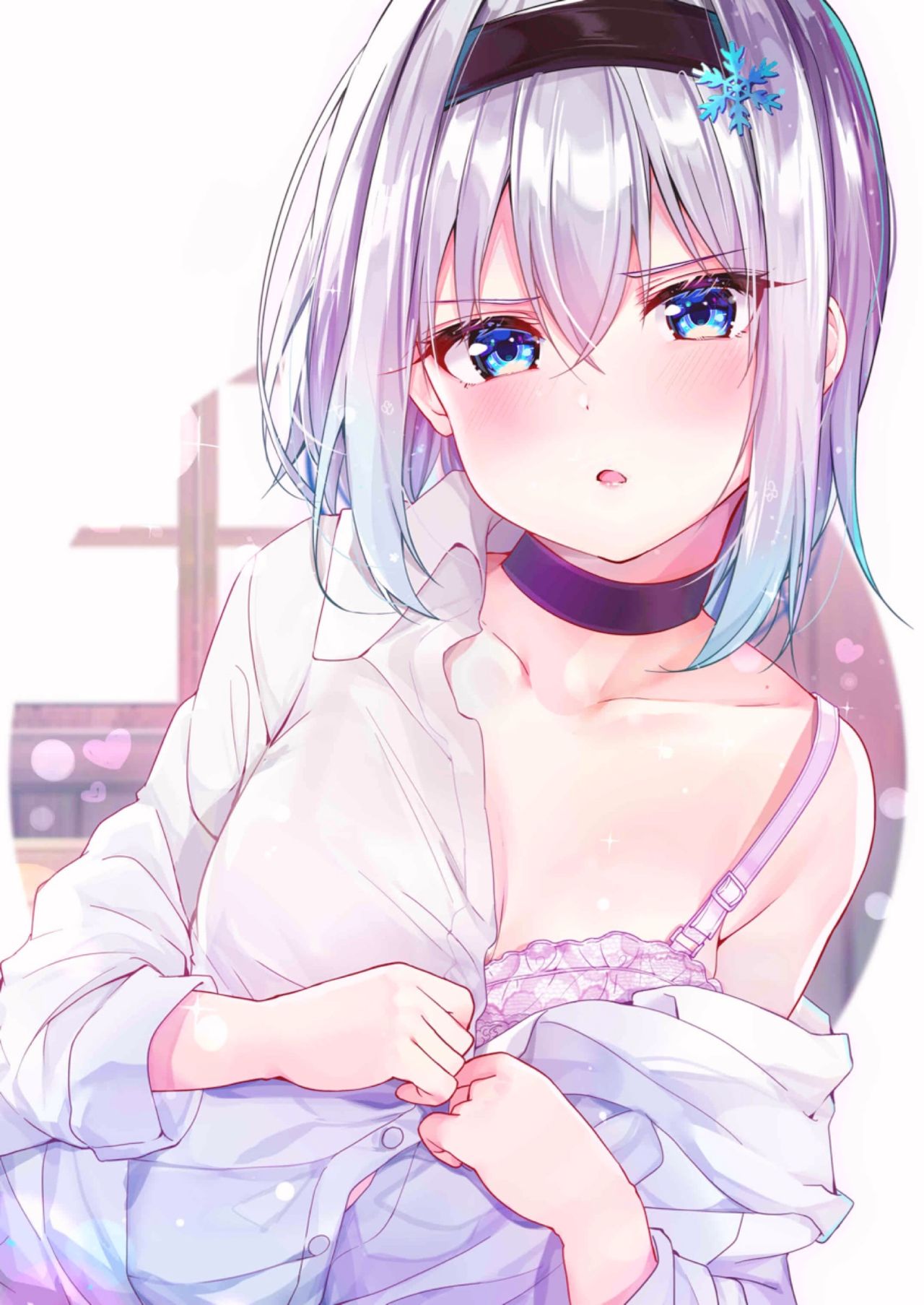 Pixiv Fanbox ¥1000 Tier page 1 full