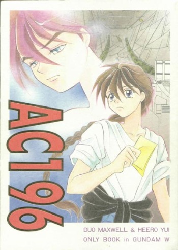 AC196 cover