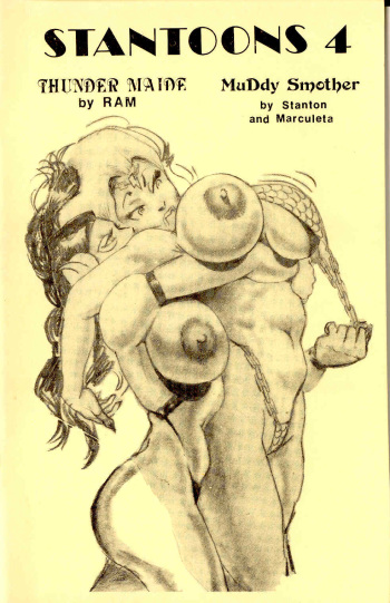 Stantoons 4 cover