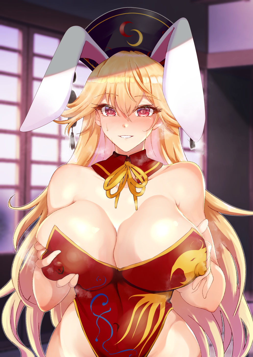 Bunny Junko to Iroiro page 5 full