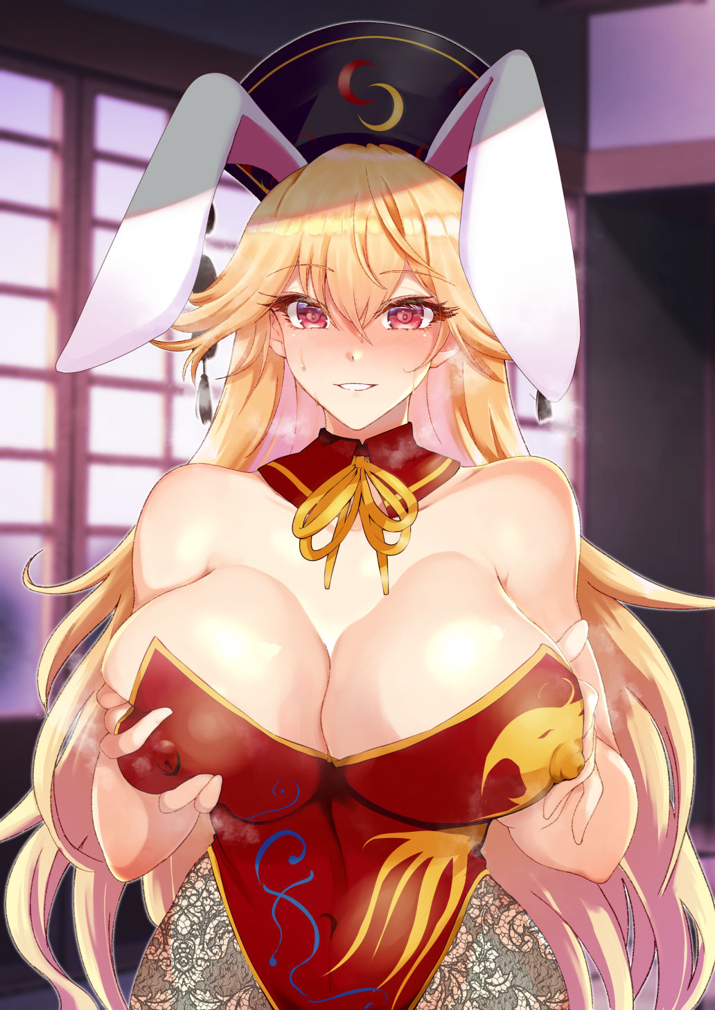 Bunny Junko to Iroiro page 6 full