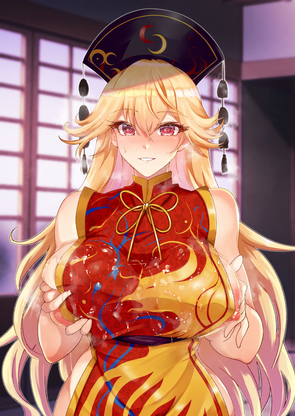 Bunny Junko to Iroiro page 8 full