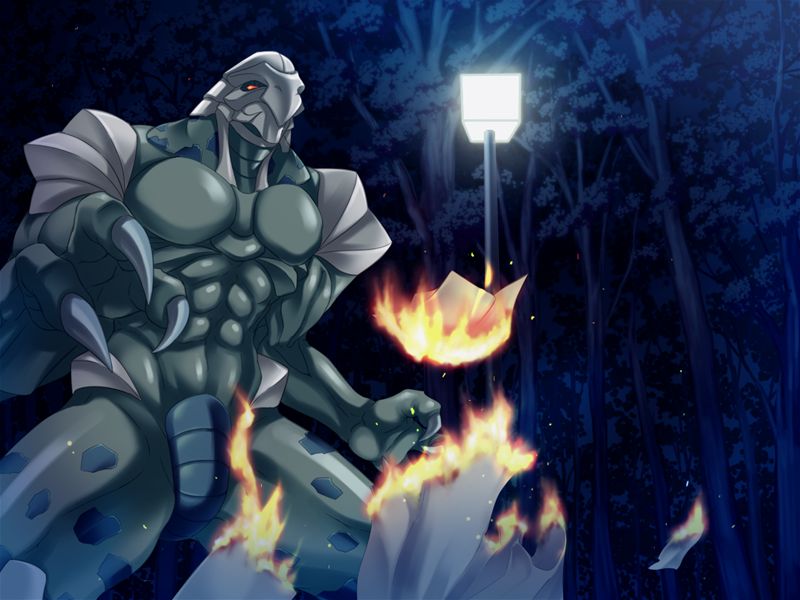 Shion ~Zankoku na Mahou no Tenshi~ page 6 full