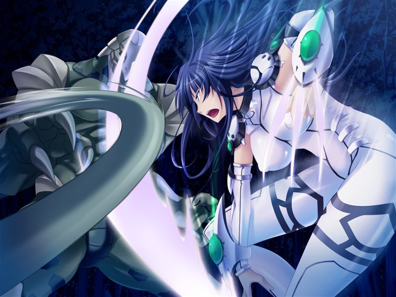 Shion ~Zankoku na Mahou no Tenshi~ page 7 full