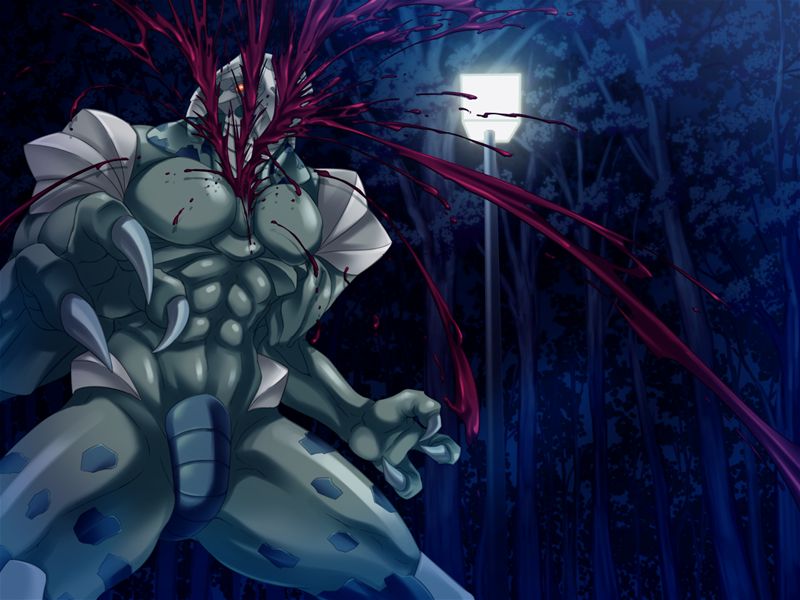 Shion ~Zankoku na Mahou no Tenshi~ page 8 full