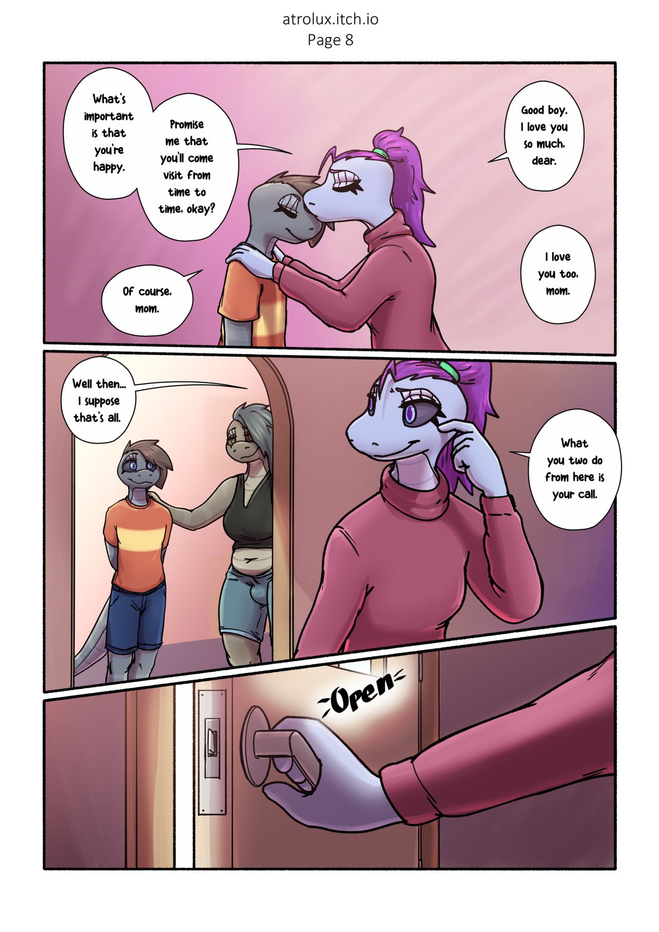 Shedding Inhibitions Ch.4 page 10 full