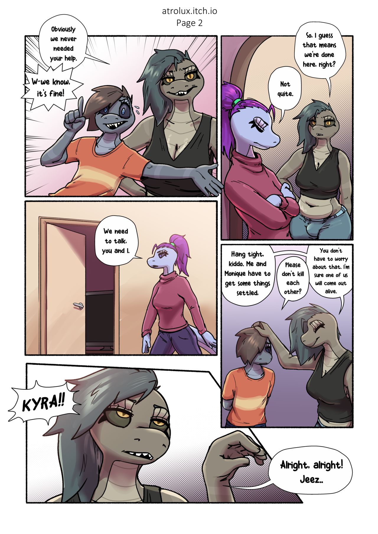 Shedding Inhibitions Ch.4 page 4 full
