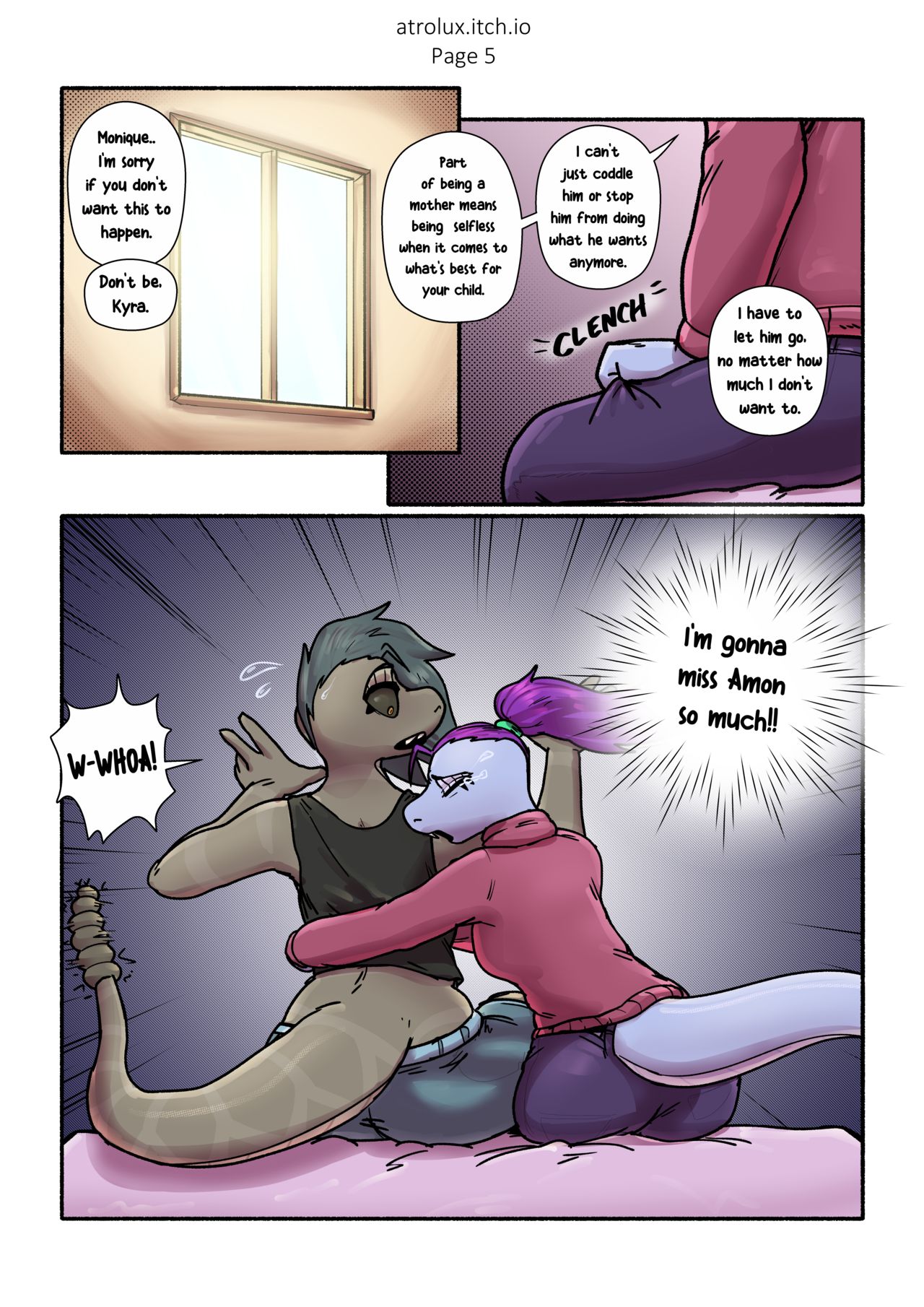Shedding Inhibitions Ch.4 page 7 full