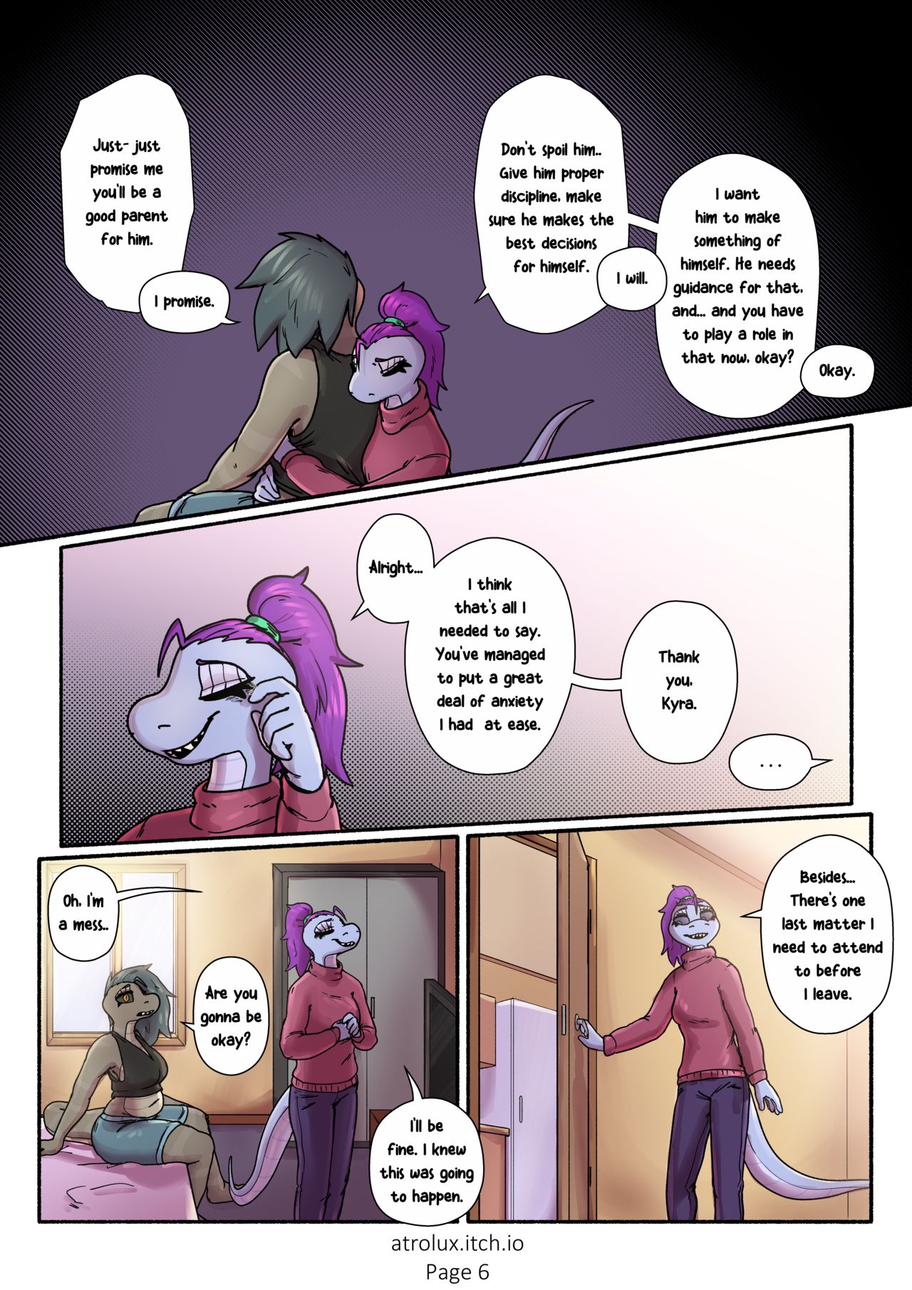 Shedding Inhibitions Ch.4 page 8 full