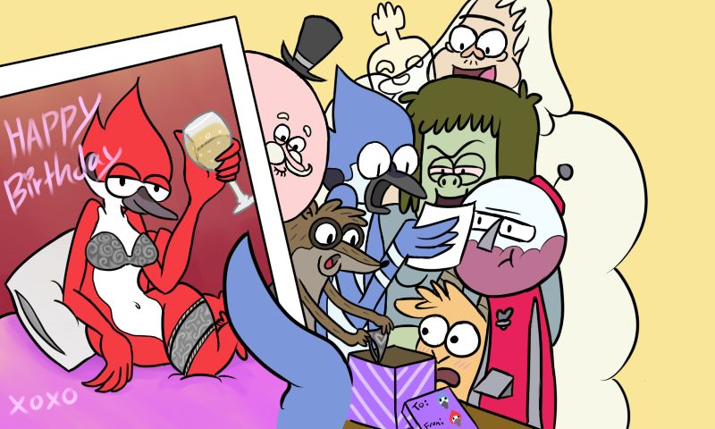 ARTIST Bluejr page 8 full
