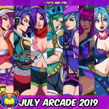 July 2019 cover