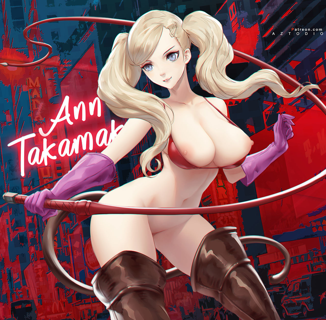 Futa Takamaki page 1 full